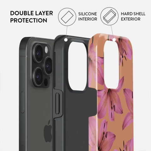 Burga Husa Dual Layer Eden iPhone 15 Pro [2]