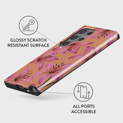 Burga Husa Dual Layer Eden Samsung Galaxy S24 Ultra [1]