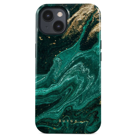 Burga Husa Dual Layer Emerald Pool iPhone 15 [3]