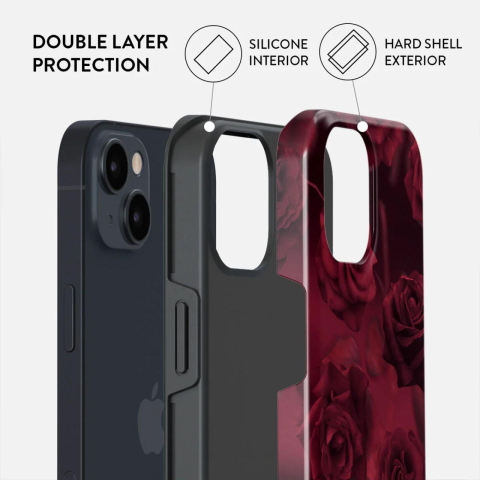 Burga Husa Dual Layer Femme Fatale iPhone 15 [1]
