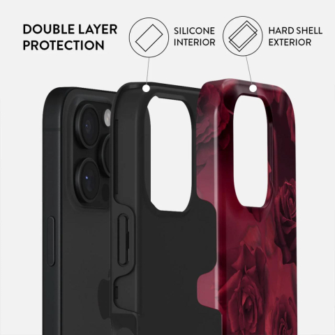 Burga Husa Dual Layer Femme Fatale iPhone 16 Pro [2]