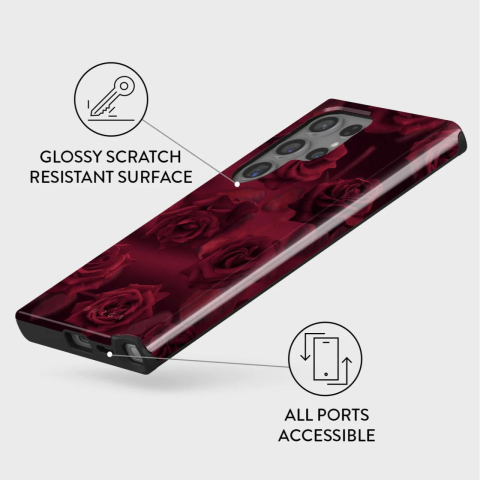 Burga Husa Dual Layer Femme Fatale Samsung Galaxy S24 Ultra [4]