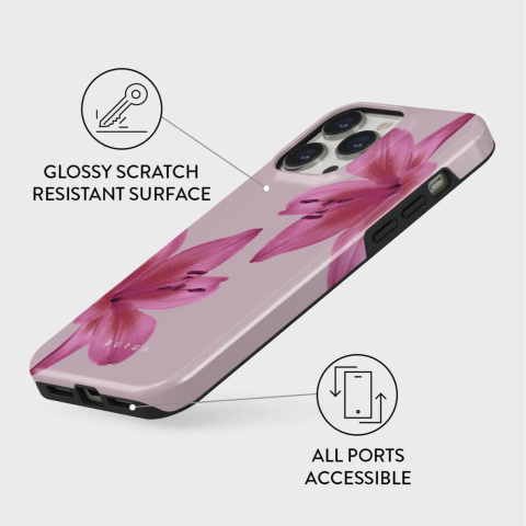 Burga Husa Dual Layer Fragile Beauty iPhone 14 Pro Max [3]