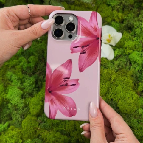 Burga Husa Dual Layer Fragile Beauty iPhone 14 Pro Max [5]