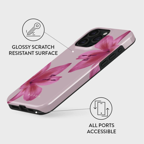 Burga Husa Dual Layer Fragile Beauty iPhone 15 Pro [4]
