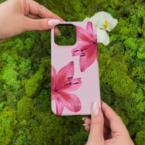 Burga Husa Dual Layer Fragile Beauty iPhone 15 Pro [1]