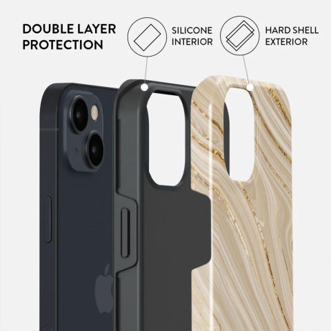 Burga Husa Dual Layer Full Glam iPhone 15 [1]