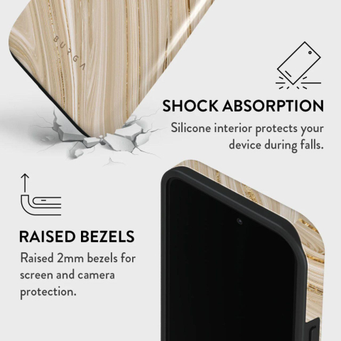 Burga Husa Dual Layer Full Glam iPhone 15 Pro Max [2]