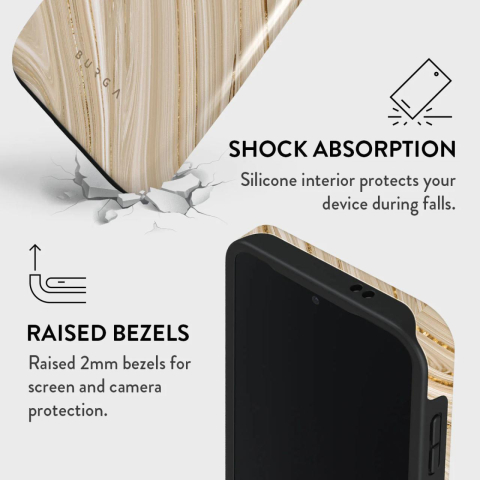 Burga Husa Dual Layer Full Glam Samsung Galaxy S24 [2]