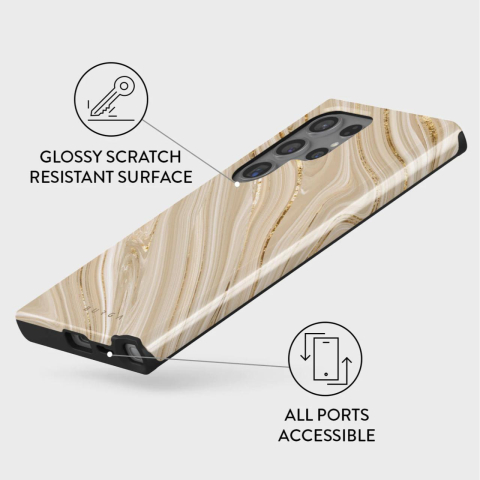 Burga Husa Dual Layer Full Glam Samsung Galaxy S24 Ultra [1]