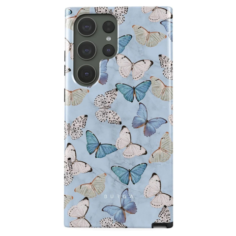 Burga Husa Dual Layer Give Me Butterflies Samsung Galaxy S23 Ultra [3]