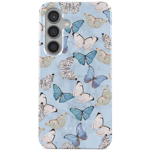 Burga Husa Dual Layer Give Me Butterflies Samsung Galaxy S24 [3]