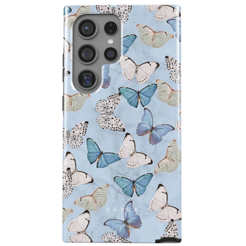 Burga Husa Dual Layer Give Me Butterflies Samsung Galaxy S24 Ultra [3]
