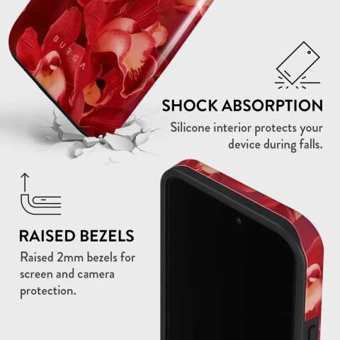 Burga Husa Dual Layer Goddess Energy iPhone 14 Pro Max [2]