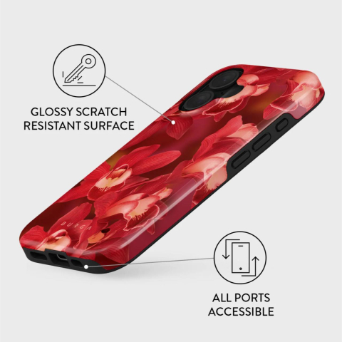 Burga Husa Dual Layer Goddess Energy iPhone 16 [1]