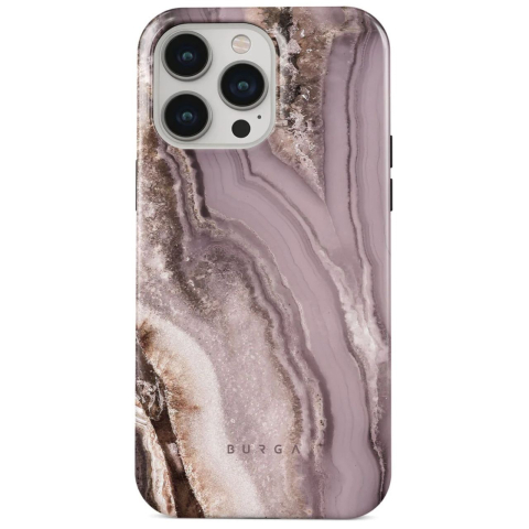 Burga Husa Dual Layer Golden Taupe iPhone 15 Pro [3]