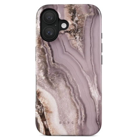 Burga Husa Dual Layer Golden Taupe iPhone 16 [5]