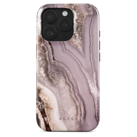 Burga Husa Dual Layer Golden Taupe iPhone 16 Pro Max [5]