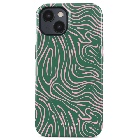 Burga Husa Dual Layer Hawaiian Breeze iPhone 15 [3]