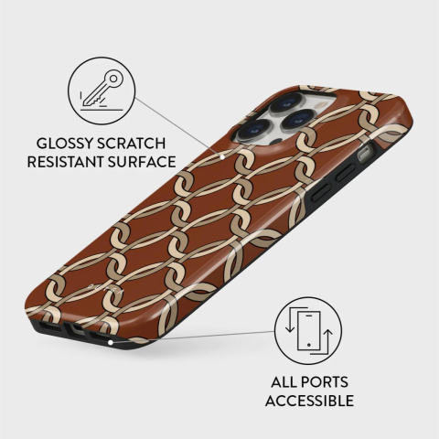 Burga Husa Dual Layer Heritage iPhone 14 Pro Max [1]