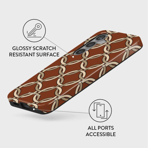 Burga Husa Dual Layer Heritage Samsung Galaxy S24 [1]