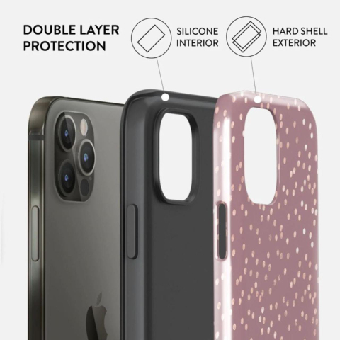 Burga Husa Dual Layer Hot Cocoa iPhone 12 Pro Max [1]