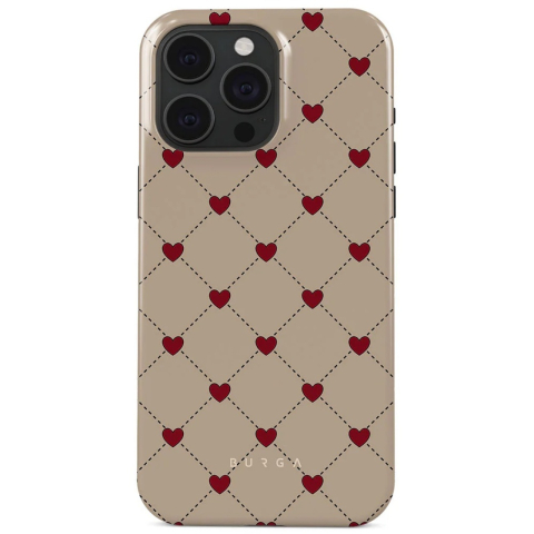 Burga Husa Dual Layer Love Letter iPhone 15 Pro [5]