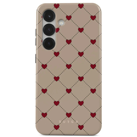 Burga Husa Dual Layer Love Letter Samsung Galaxy S25 [3]