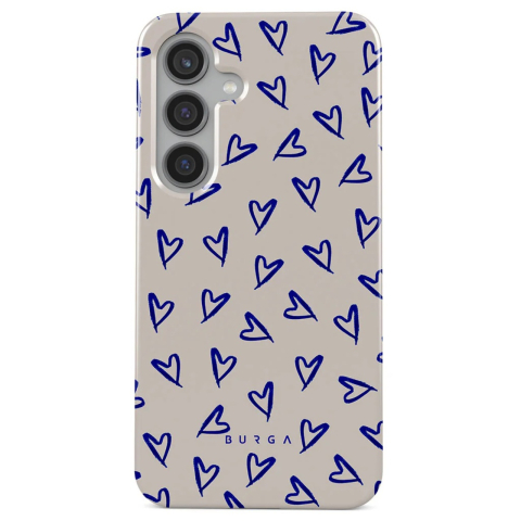 Burga Husa Dual Layer Love Me Right Samsung Galaxy S25 [3]