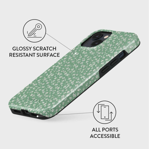 Burga Husa Dual Layer Lush Meadows iPhone 15 [2]