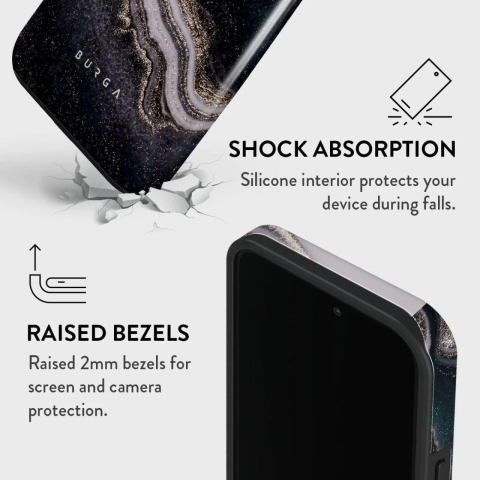 Burga Husa Dual Layer Magic Night iPhone 15 Pro [2]