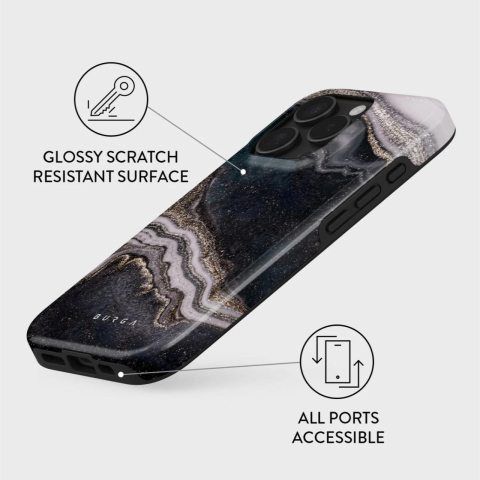 Burga Husa Dual Layer Magic Night iPhone 16 Pro Max [1]