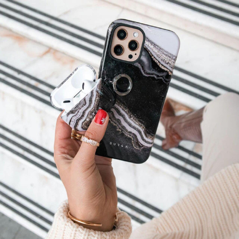 Burga Husa Dual Layer Magic Night iPhone 16 Pro Max [5]