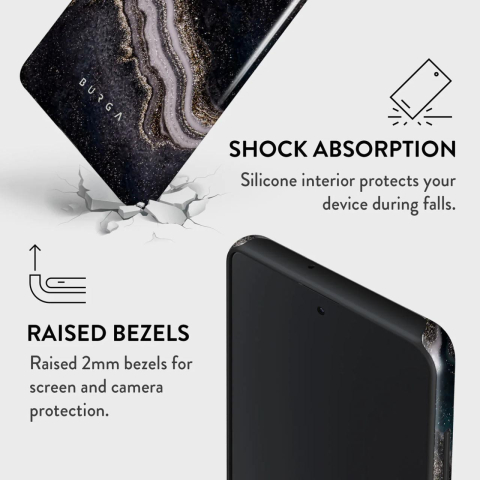 Burga Husa Dual Layer Magic Night Samsung Galaxy A51 4G [2]