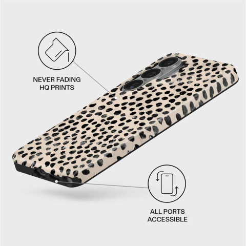 Burga Husa Dual Layer Magnetic Almond Latte Samsung Galaxy S26 Ultra [1]