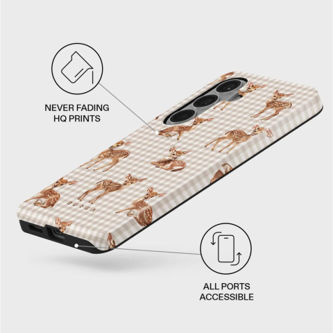 Burga Husa Dual Layer Magnetic Bambi Samsung Galaxy S26 [1]