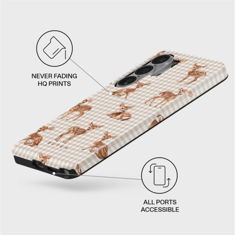 Burga Husa Dual Layer Magnetic Bambi Samsung Galaxy S26 Ultra [1]