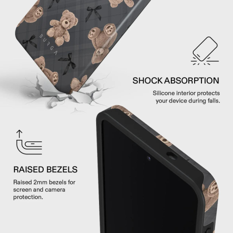Burga Husa Dual Layer Magnetic BFF Samsung Galaxy S26 [2]