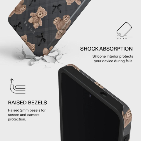 Burga Husa Dual Layer Magnetic BFF Samsung Galaxy S26 Ultra [2]