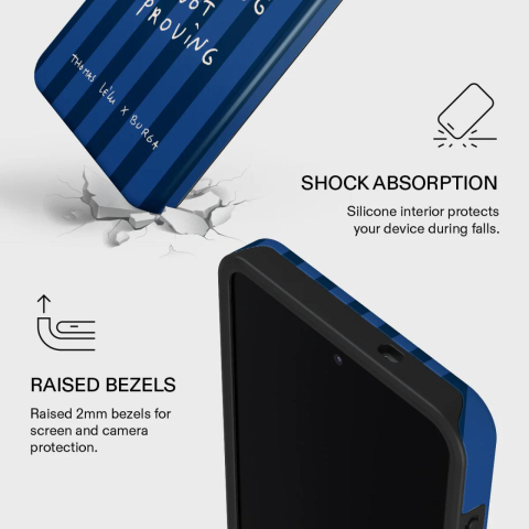 Burga Husa Dual Layer Magnetic Focus On Samsung Galaxy S26 [2]