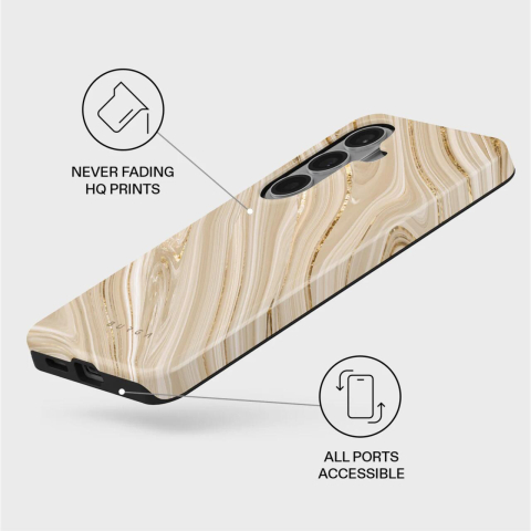 Burga Husa Dual Layer Magnetic Full Glam Samsung Galaxy S26 Plus [1]