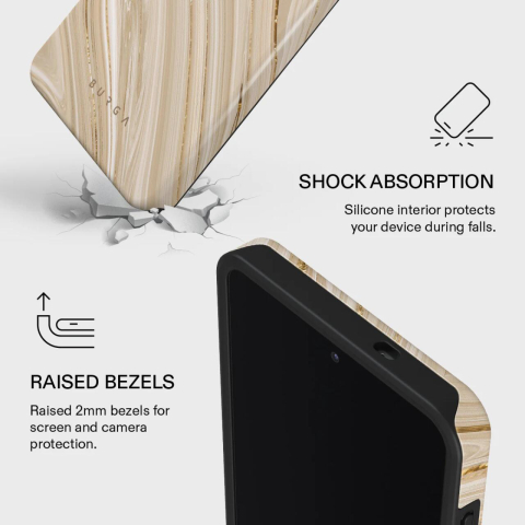 Burga Husa Dual Layer Magnetic Full Glam Samsung Galaxy S26 Ultra [2]