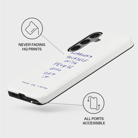 Burga Husa Dual Layer Magnetic Get it Samsung Galaxy S26 [1]