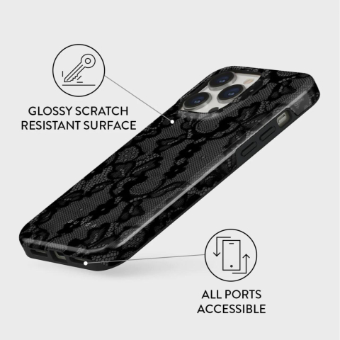 Burga Husa Dual Layer Magnetic iPhone 14 Pro [1]