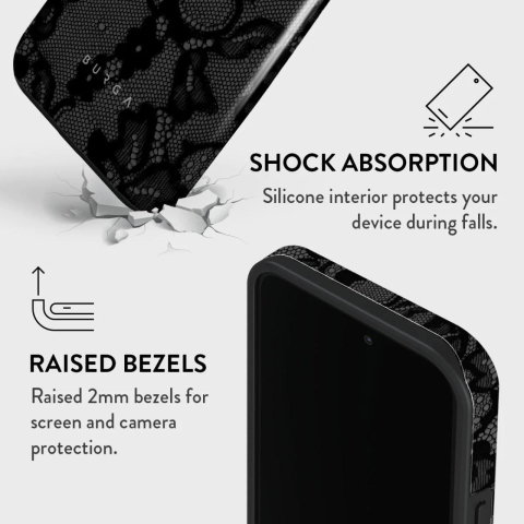 Burga Husa Dual Layer Magnetic iPhone 14 Pro [2]