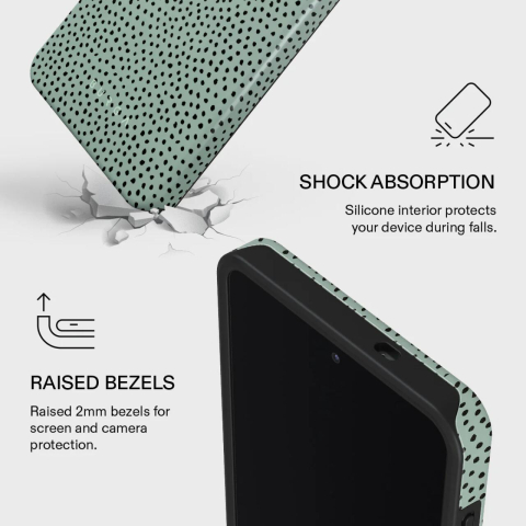 Burga Husa Dual Layer Magnetic Mint Gelato Samsung Galaxy S26 Ultra [2]