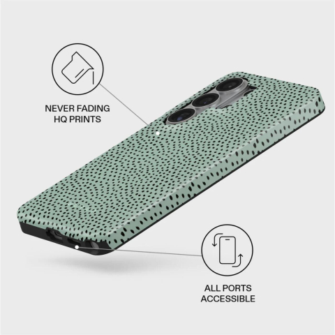 Burga Husa Dual Layer Magnetic Mint Gelato Samsung Galaxy S26 Ultra [1]