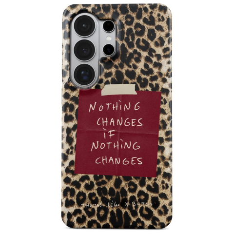 Burga Husa Dual Layer Magnetic Nothing Changes Samsung Galaxy S26 Ultra [3]