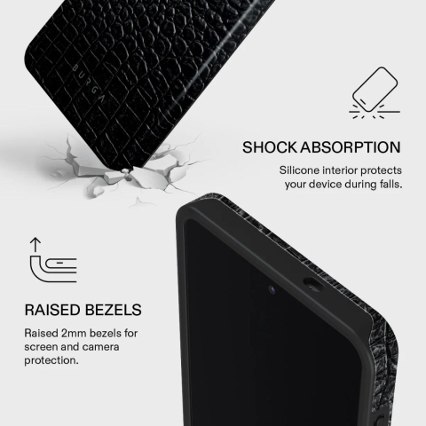 Burga Husa Dual Layer Magnetic Reaper's Touch Samsung Galaxy S26 Ultra [2]