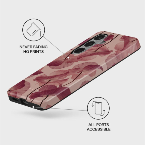 Burga Husa Dual Layer Magnetic Tender Kiss Samsung Galaxy S26 Plus [1]